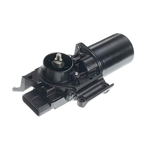 Image of A-Premium Front Windshield Wiper Motor Compatible with Chevrolet & Pontiac | for Chevrolet Equinox 2005-2006 & Pontiac Torrent 2006 & Saturn Vue 2002-2007, Sport Utility, 5-Pin