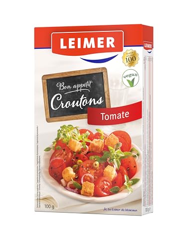 Leimer Croutons Tomate, 5er Pack (5 x 100 g)