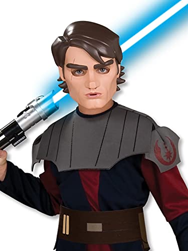 Disfraz Anakin Skywalker Clone Wars niño talla M miniatura 2