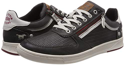 Mustang 4098-309-259, Scarpe da Ginnastica Basse