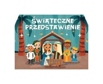 Product Bundle LwiÄteczne przedstawienie [KSIÄLtKA] [Polish] Book