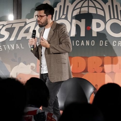 Una Voz Astringente - En Vivo en Estaci&oacute;n Podcast