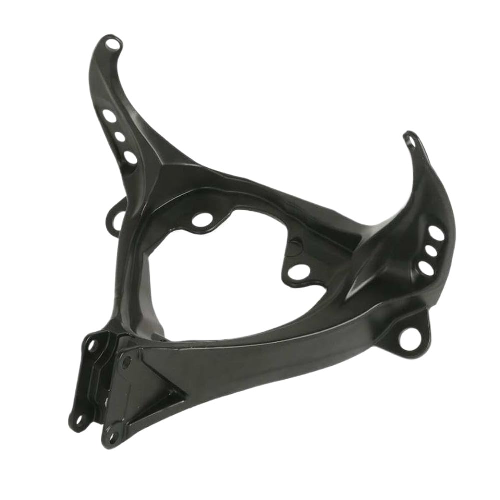 Quqkuazaf Onecolor Motorcycle Front Headlight Upper Fairing Stay Bracket Compatible With Gsxr1000 2005 2006