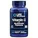 Produktbild Life Extension Vitamin C und Bio-Quercetin Phytosom, 1000mg/15mg, hochdosiert, 250 vegane Tabletten, Laborgeprüft, Glutenfrei, Vegetarisch, Sojafrei, Ohne Gentechnik