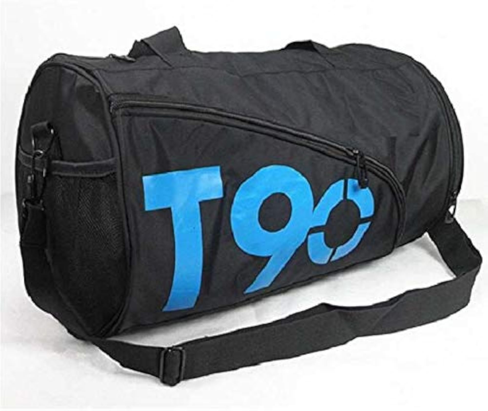 Lightweight Large Sports Duffle Bag with Shoe Compartment