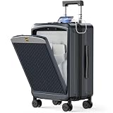 MGB Carry on Luggage 22x14x9 Airline...