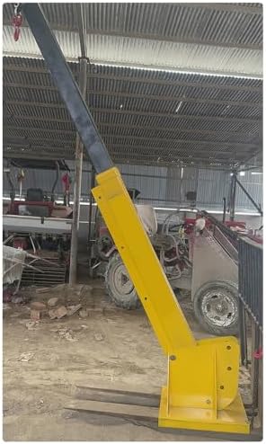 Telescopic Boom Forklift Attachment - Heavy Duty Lifting Arm for Efficient Load Handling in Warehousing and Construction