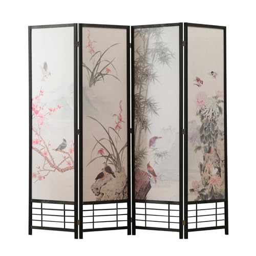 [UreUtuKu] p[e[V ܂ݎ Ԏd؂ 4A XN[  a՗ ˖ؘg ՗X^ht gݗĕsv [ȒP 180/200cm ډB  a  rO (B^Cv,180x50cm)