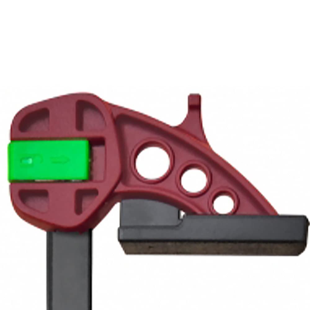 2 Stück Piher Mini Quick Einhandzwinge 30 cm Schraubzwinge Spann Spreiz Zwinge Klemme