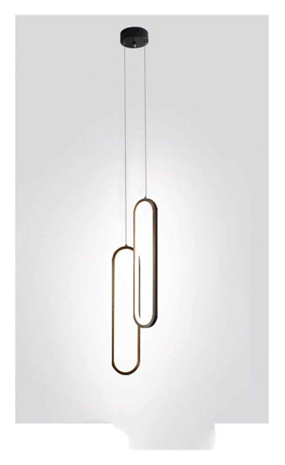 Aplique de pared LED de diseño moderno y minimalista para iluminar con elegancia tu salón