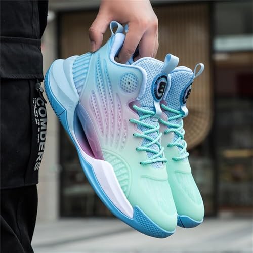 Chaussures d'entraînement de basket-ball absorbant les chocs