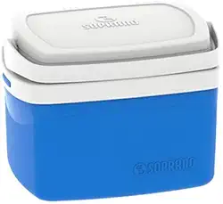 Caixa Térmica Tropical 5L, Soprano, Azul, Pequeno