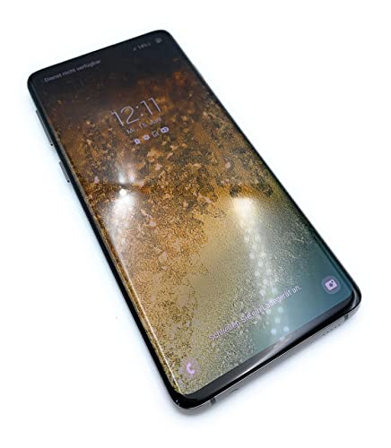 Samsung Galaxy S10 Smartphone (15.5 cm (6.1