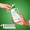 CeraVe Hydrating Facial Cleanser, Moisturizing Face Wash For Dry Skin, Hyaluronic Acid + Ceramides + Glycerin, Hydrating Cleanser For Normal To Dry Skin, National Eczema Association Certified #5