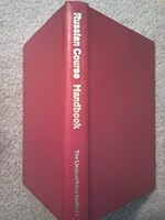 Russian Course Handbook B009I4IZ10 Book Cover