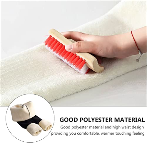 Calças Térmicas De Lã Cueca Quente Calças Forradas De Lã Leggings Femininas Quentes Leggings De Inve