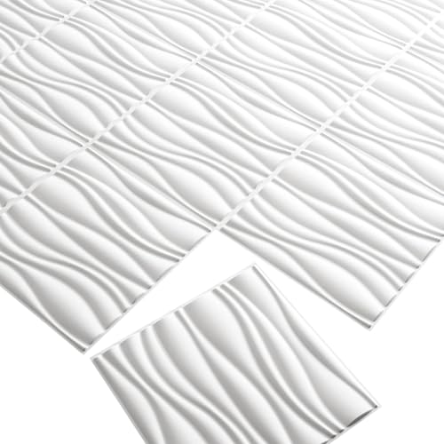 Paneles de pared autoadhesivos para tapar humedad revestimiento impermeable 2