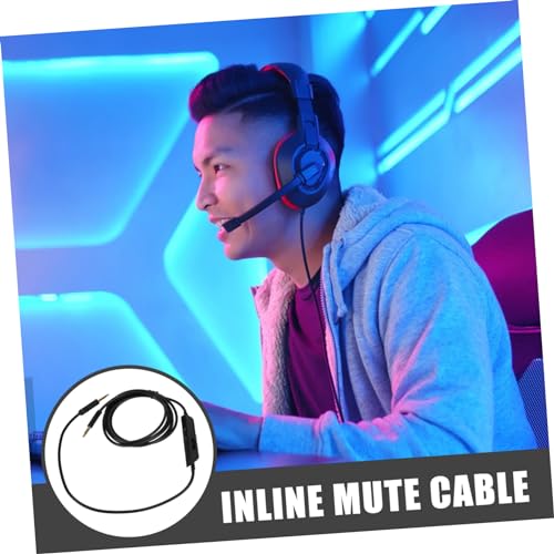 Cable auxiliar de audio para chat compatible con Astro ideal para jugar online 6