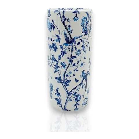 AcaciaHome Vintage Ceramic Umbrella Stand Cover
