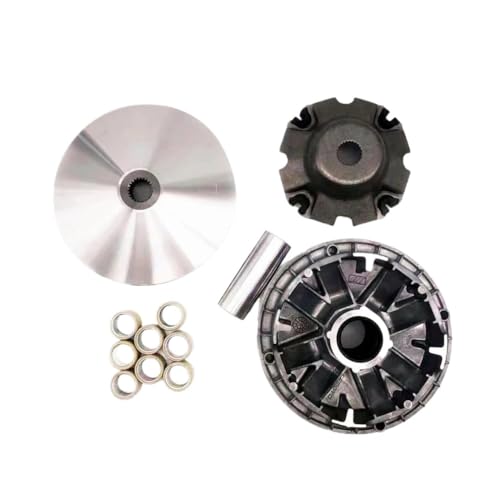 Embrague primario CF188 para solucionar tirones en ATV y UTV 500CC 2