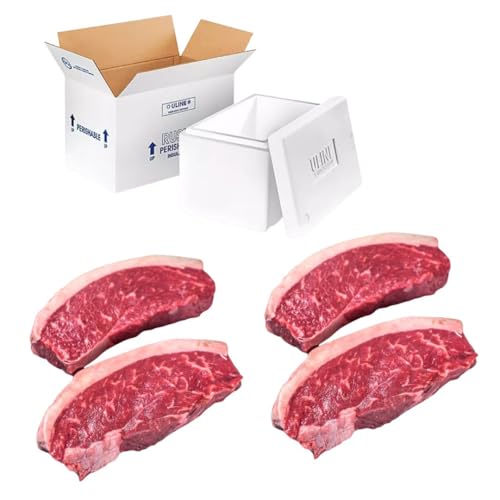 Halal Australian Wagyu Beef Picanha Steaks – MS 8/9 Gourmet Pack of 4 x 8oz, Premium Frozen Beef Cuts, Rich Marbling & Bold Flavor, Ideal for Grilling, Searing, or Gifting, Fresh Wagyu from Australia