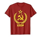 Sowjetische UDSSR Shirts & Russland Geschenke