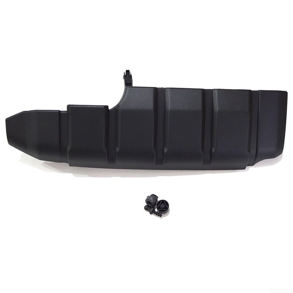 Placa de cubierta de motor para Golf para Passat para tiguan 06K103925A Junta de culata de plástico antipolvo negra