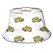 Produktbild Be-ryl Schulbus Unisex Casual Eimer Hut Fisherman Cap Sun Hat