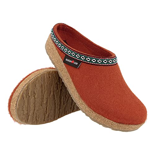 HAFLINGER Unisex-Adult House Shoes Mule2