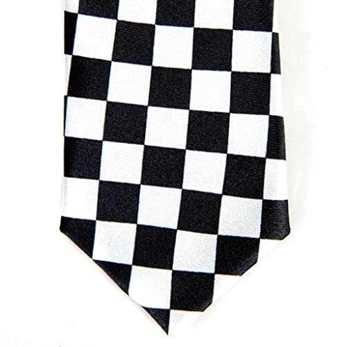 Moda Masculina Gravata Quadriculada Gravata Gravata
