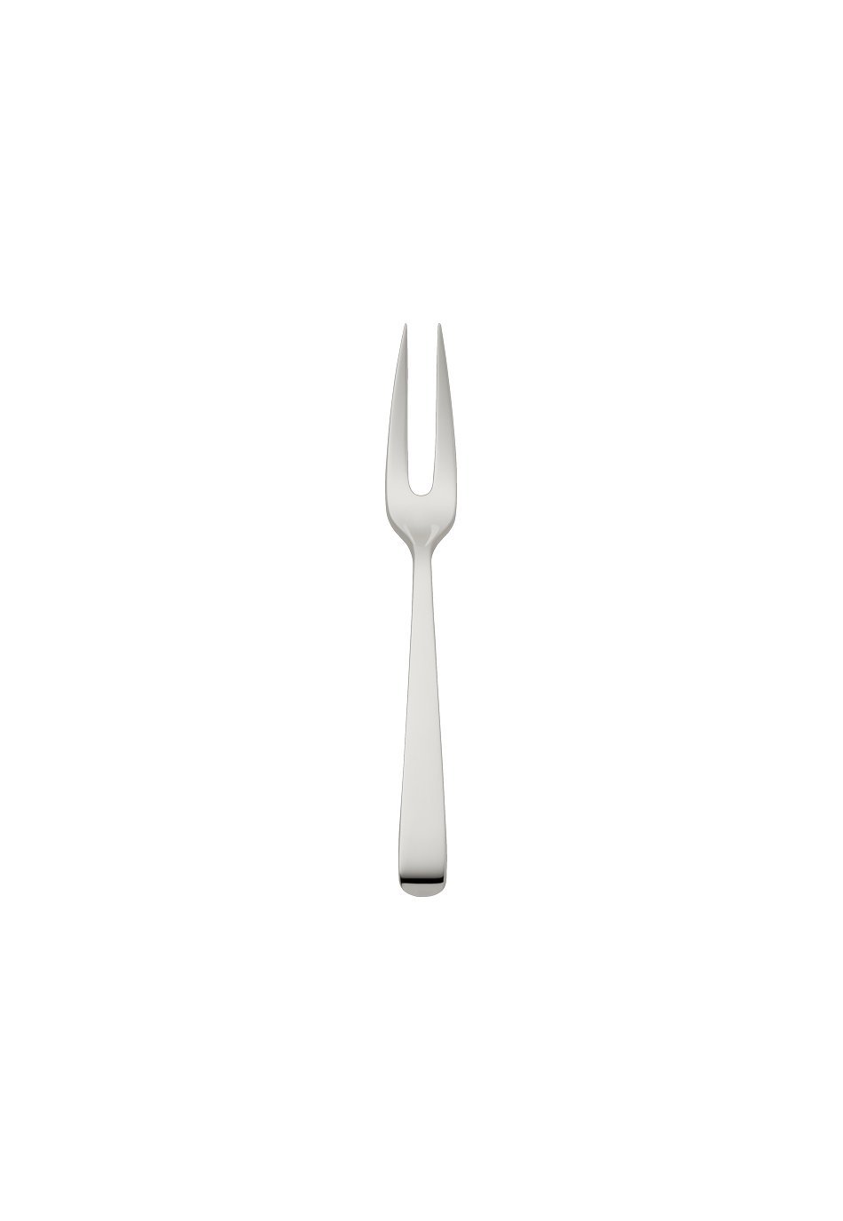 Robbe & Berking Fourchette à Viande Alta, Petite (Argent Sterling 925)