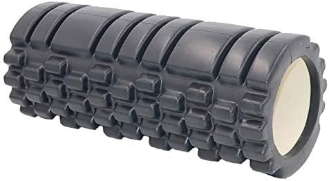 Rolo Massagem Liberação Miofascial Foam Roller Soltura Yoga Pilat...