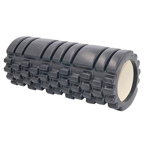 Rolo Massagem Liberação Miofascial Foam Roller Soltura Yoga Pilat...