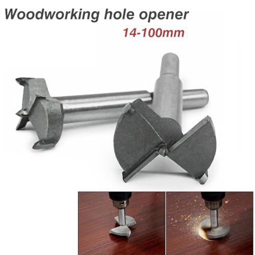 Broca de sierra de agujero 18 mm para madera miniatura 3