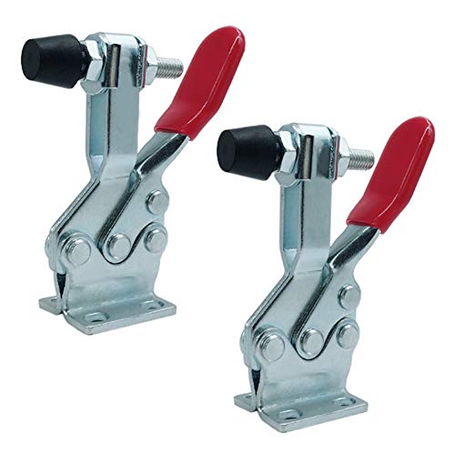 Doralo GH-201A Horizontale Niederhalteklammern 2 Stück