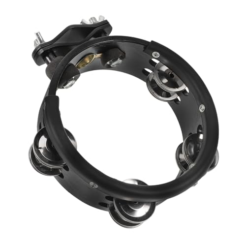 OFFSCH Sturdy Drum Tambourine Mount Percussion Instrument for Dynamic Sound Compatible Drum Musicality for and Practice