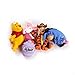 Dress It Up 7729 Disney Button Embellishments, Winnie The Pooh,Small, Medium, Large