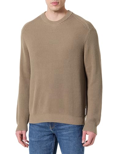 Sweat Armani Exchange Homme noir Utility Edge avec coutures apparentes stylisées