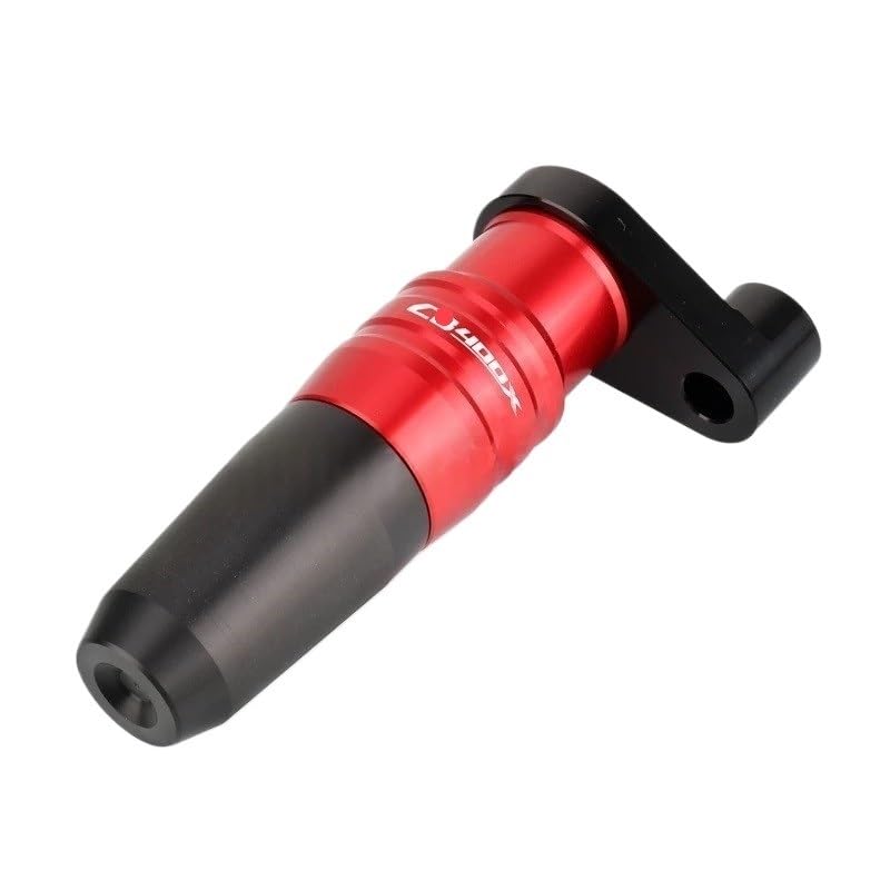Protections d'échappement pour CB400X anti-chute cadre CNC