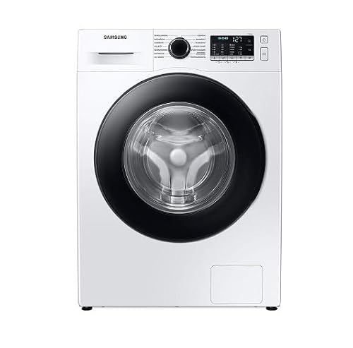 LAVATRICE SAMSUNG WW9ETA049AE 9KG 1400 GIRI ECOLAVAGGIO DIGITAL INVERTER SMART CHECK CARICO FRONTALE VAPORE IGIENIZZANTE CLASSE A (RICONDIZIONATO)