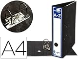 Archivador de palanca A-4 económico ideal para las oficinas con mucho volumen de trabajo