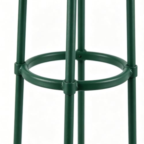 Estructura vegetal para jardín ideal para decorar exteriores con rosales trepadores 8