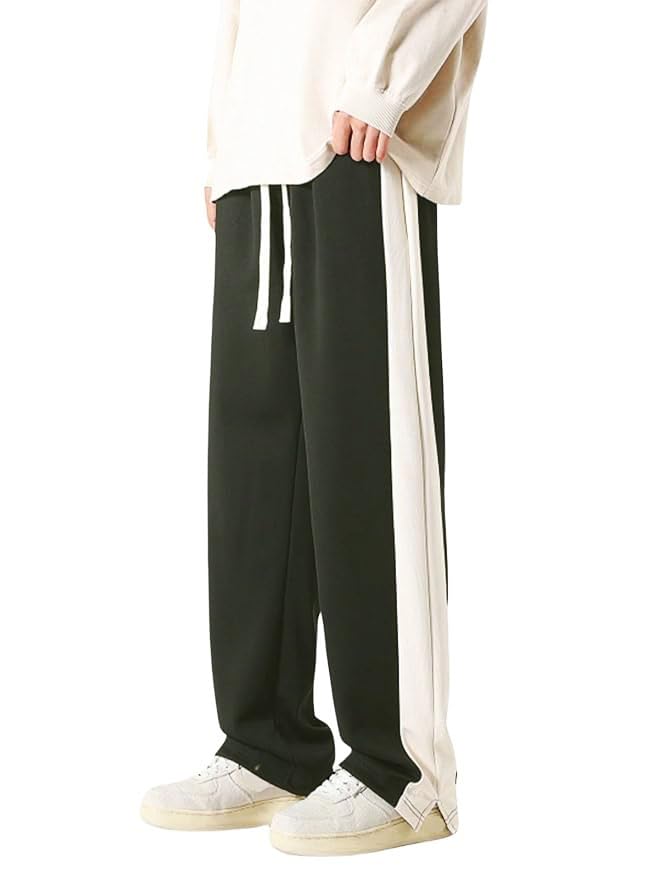 Image of VIMAL JONNEY Trouser Pant for Men | Track Pant for Men Loose Fit | Sports Track Pant for Men | Track Pant Men | Men Stylish Track Pant-VIMAL640444