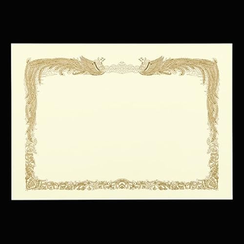 山櫻 賞状用紙 B4 YME322-10B4Y