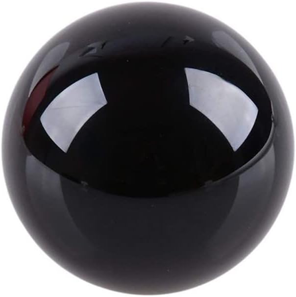Crystal Stone Home Decor 100mm 110mm 120mm Natural Obsidian Crystal Ball, for Home Decoration