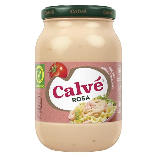 Calvé Salsa Rosa, 225ml