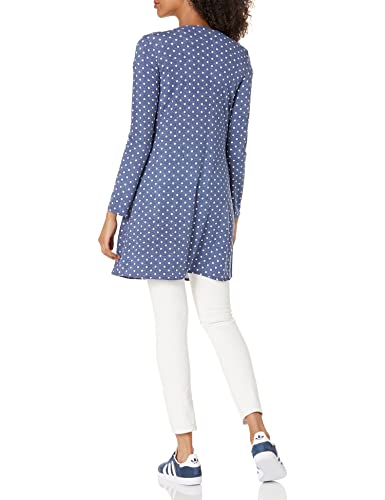 Image of Star Vixen Women's Long Sleeve Lightweight Mesh Open Cardigan
