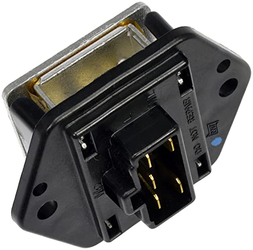 Image of Dorman 984-506 HVAC Blower Motor Resistor Compatible with Select Subaru Models