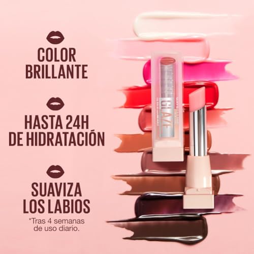 Variante de MAYBELLINE balsamo labios Tono 003 Rose Bite
