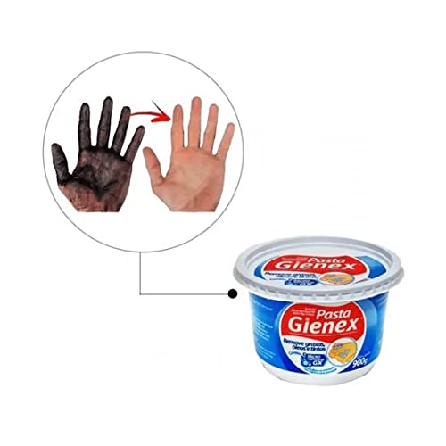 Sabão Desengraxante para Mãos 900g Gienex PG-8